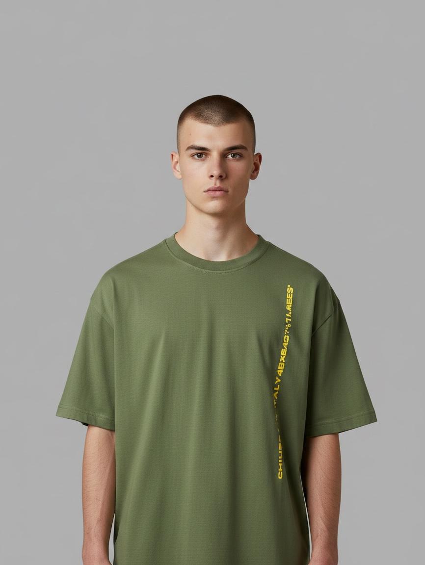 premium quality round neck t shirt