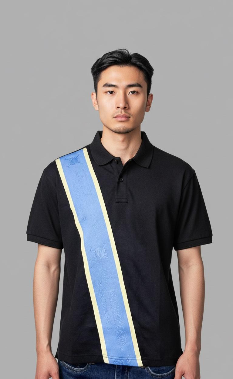 PREMIUM COTTON POLO T SHIRT