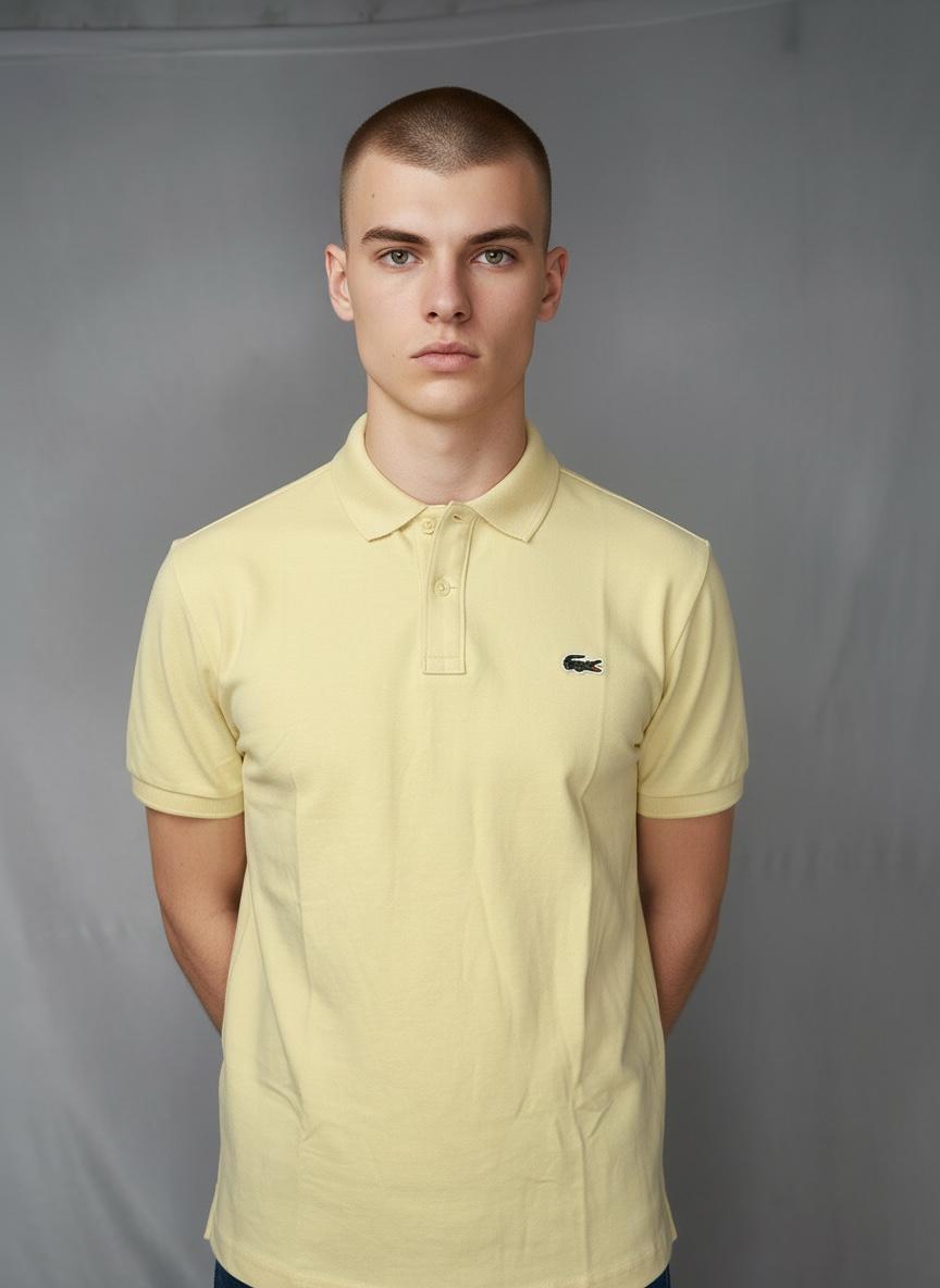 PREMIUM COTTON POLO T SHIRT