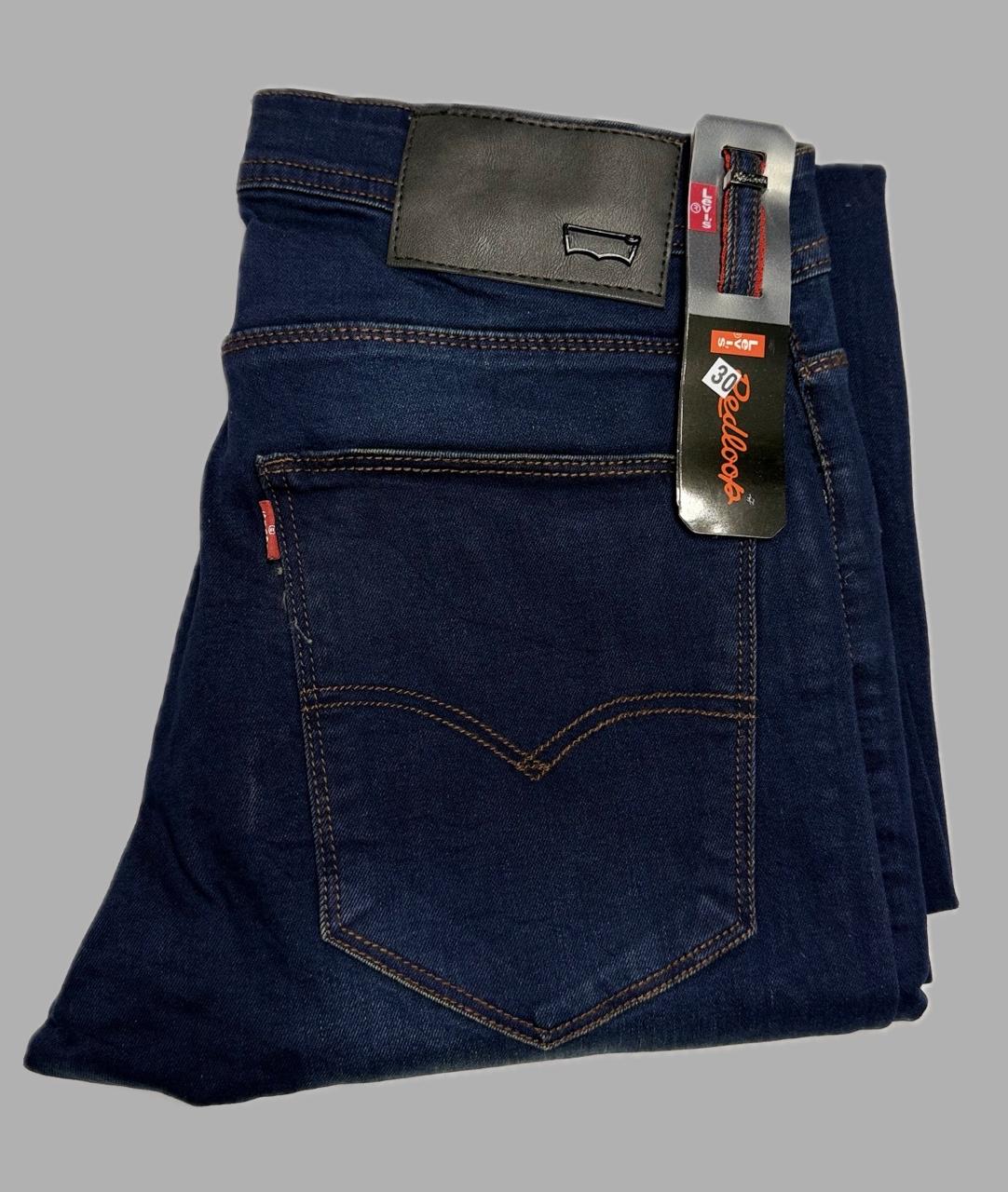 PREMIUM CLASSIC DENIM JEANS
